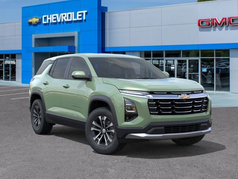 New 2026 Chevrolet Equinox LT w/ Convenience Package II image 31