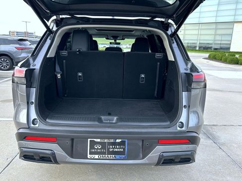 Used 2025 INFINITI QX60 Pure image 22