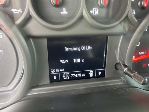 Used 2022 Chevrolet Silverado 1500 W/T w/ WT Value Package image 11