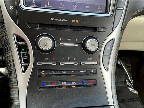 Used 2019 Lincoln Nautilus Black Label AWD/4WD image 24