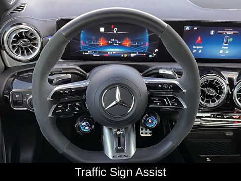 Used 2026 Mercedes-Benz CLA 45 AMG S 4MATIC image 15