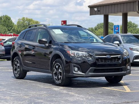 Used 2020 Subaru Crosstrek 2.0i Premium AWD/4WD image 55