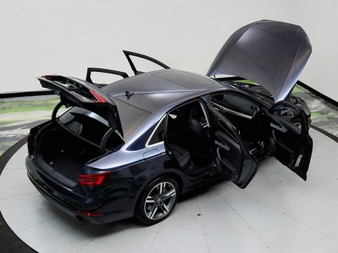 Used 2018 Audi A4 2.0T Premium Plus w/ Premium Plus Package image 39