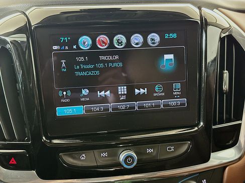 Used 2018 Chevrolet Traverse High Country image 21