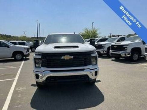 New 2024 Chevrolet Silverado 3500 W/T w/ WT Convenience Package image 13