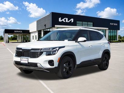 New 2026 Kia Seltos EX w/ EX Sunroof Package