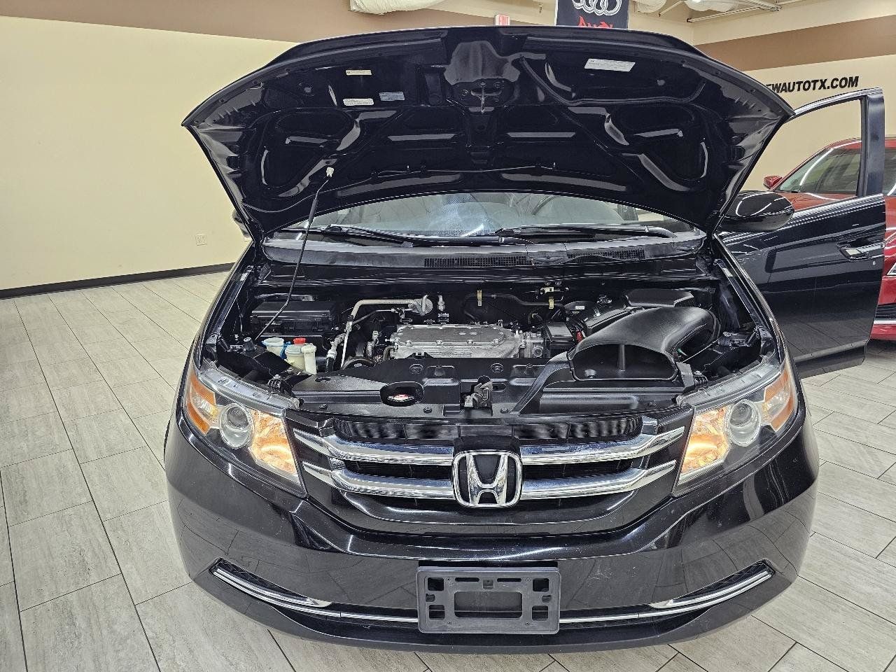 Used 2015 Honda Odyssey EX-L image 42