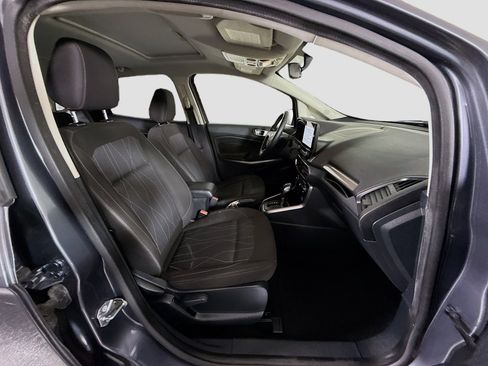 Used 2019 Ford EcoSport SE w/ SE Convenience Package FWD image 29