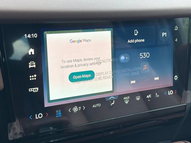 New 2027 Lincoln Navigator Reserve AWD/4WD image 27