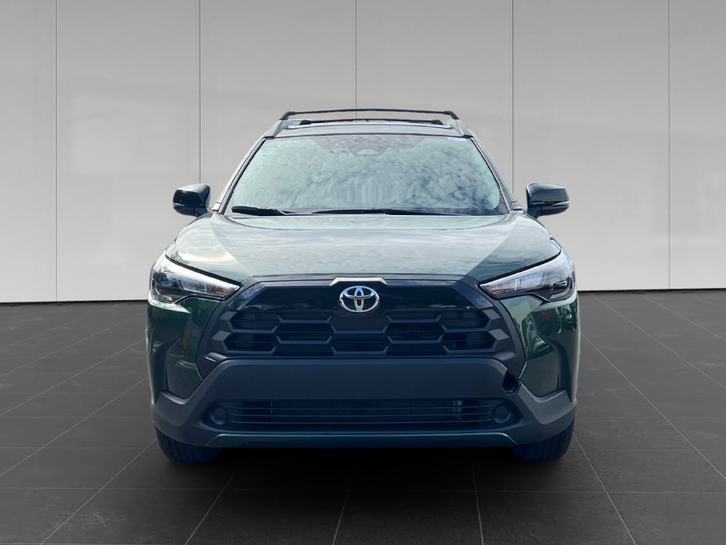 New 2026 Toyota Corolla Cross LE AWD/4WD image 9
