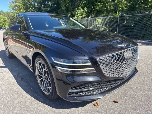 Used 2021 Genesis G80 2.5T w/ Advanced Package RWD image 11