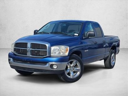 Used 2008 Dodge Ram 1500 Truck SLT