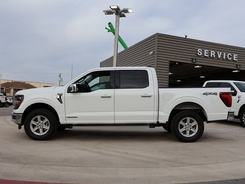 New 2025 Ford F150 XLT w/ Equipment Group 302A MID image 2