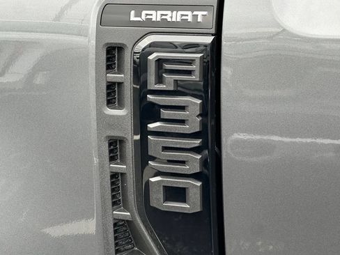 New 2026 Ford F350 Lariat w/ Black Appearance Package AWD/4WD image 34