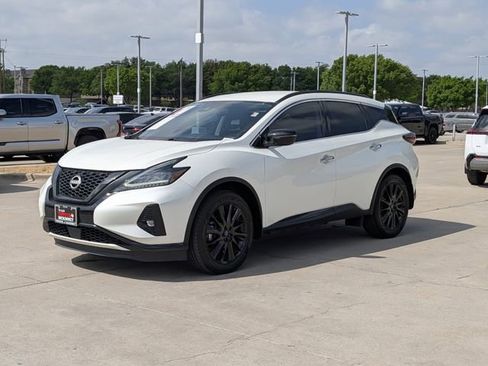 Used 2023 Nissan Murano SV w/ SV Midnight Edition Package FWD image 10