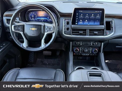Used 2023 Chevrolet Suburban Premier image 13