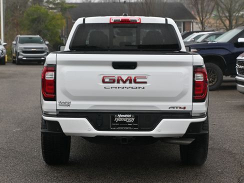 Used 2024 GMC Canyon AT4 w/ AT4 Premium Package image 13