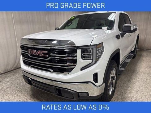 New 2026 GMC Sierra 1500 SLT w/ SLT Premium Plus Package image 6
