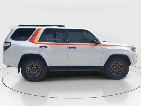 Certified 2023 Toyota 4Runner 40th Anniversary SE AWD/4WD image 2