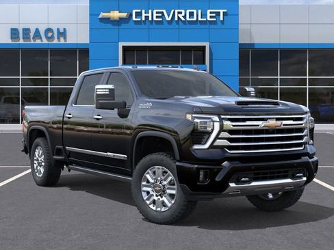 New 2026 Chevrolet Silverado 2500 High Country w/ High Country Premium Package image 7