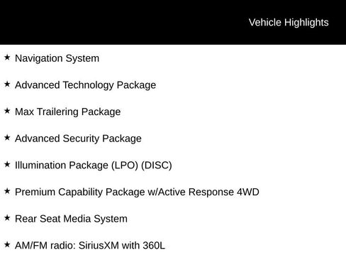 Used 2024 GMC Yukon XL Denali w/ Advanced Technology Package image 9