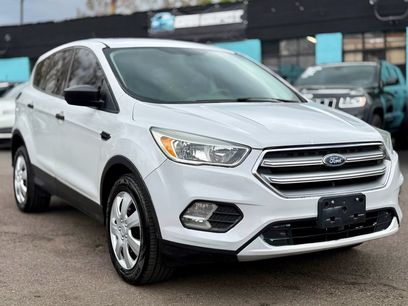 Used 2017 Ford Escape S