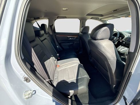 Certified 2021 Honda CR-V EX-L image 27