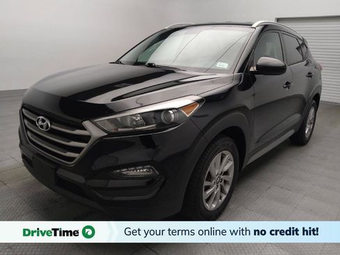Used 2017 Hyundai Tucson SE w/ SE Popular Package 02 FWD image 1