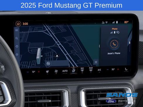 New 2025 Ford Mustang GT Premium image 14