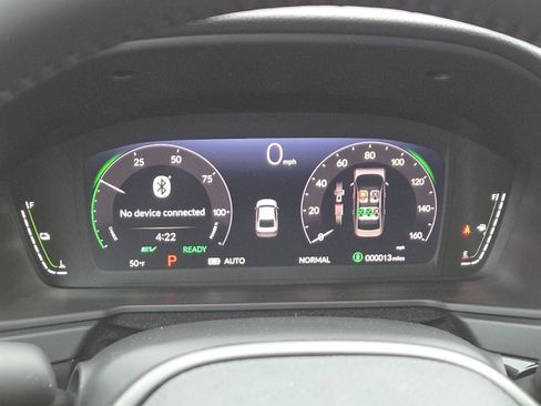 New 2025 Honda Accord EX-L image 28