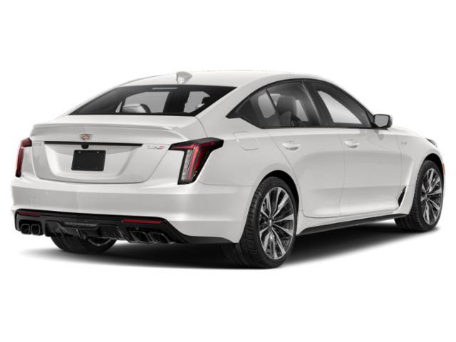 Used 2022 Cadillac CT5 V Blackwing w/ Parking Package RWD image 5
