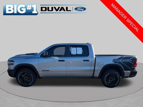 Used 2025 RAM 1500 Rebel w/ Rebel Level 1 Equipment Group AWD/4WD image 7