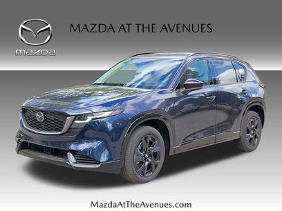 New 2026 MAZDA CX-5 2.5 S w/ Premium Package