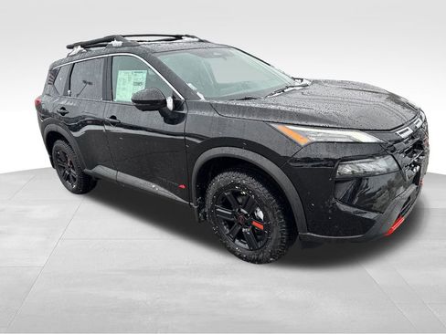 New 2026 Nissan Rogue SV image 8