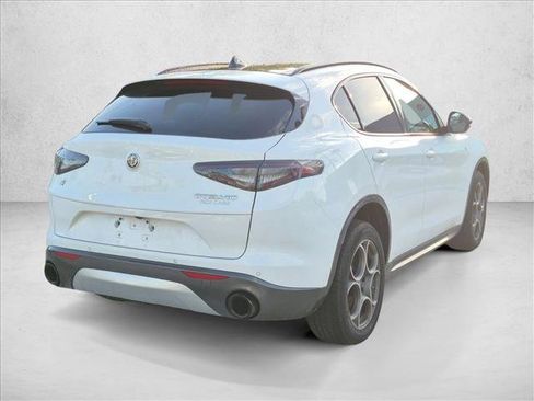 Used 2024 Alfa Romeo Stelvio Ti w/ Active Assist Plus Package AWD/4WD image 5