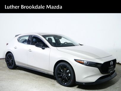 New 2026 MAZDA MAZDA3 Hatchback w/Premium Plus Pkg