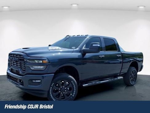 New 2026 RAM 2500 Tradesman AWD/4WD image 1