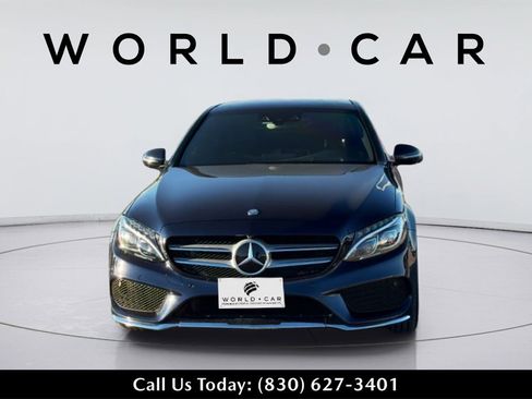 Used 2017 Mercedes-Benz C 300 Sedan image 2