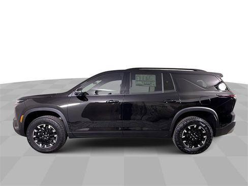 New 2026 Chevrolet Traverse Z71 w/ Driver Confidence Package image 5