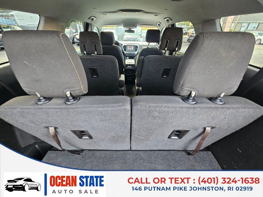 Used 2019 GMC Acadia SLE AWD/4WD image 20