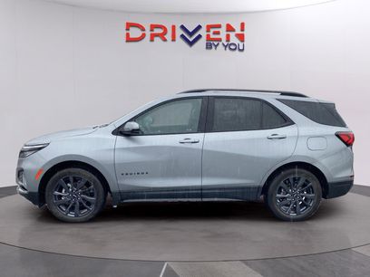 Used 2024 Chevrolet Equinox RS w/ RS Leather Package