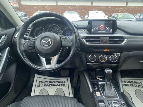 Used 2016 MAZDA MAZDA6 Sport image 10