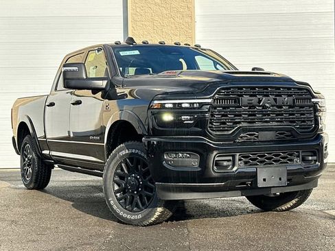 New 2026 RAM 2500 Limited image 2