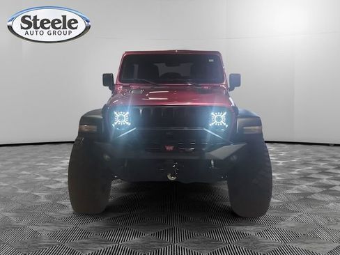 Used 2021 Jeep Wrangler Unlimited Sport image 8