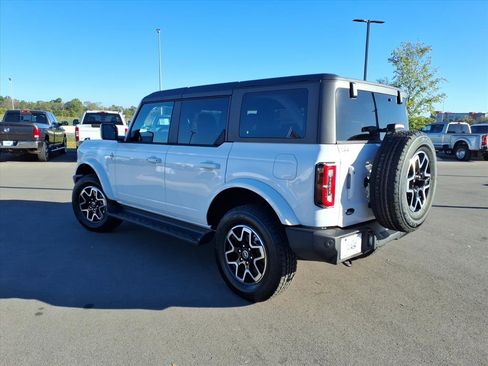 New 2025 Ford Bronco Outer Banks image 5