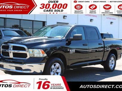 Used 2022 RAM 1500 Classic SLT