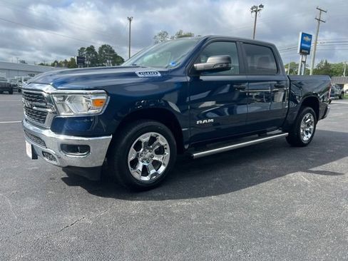 Used 2023 RAM 1500 Big Horn AWD/4WD image 25