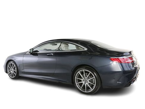 Used 2019 Mercedes-Benz S 560 4MATIC Coupe image 11