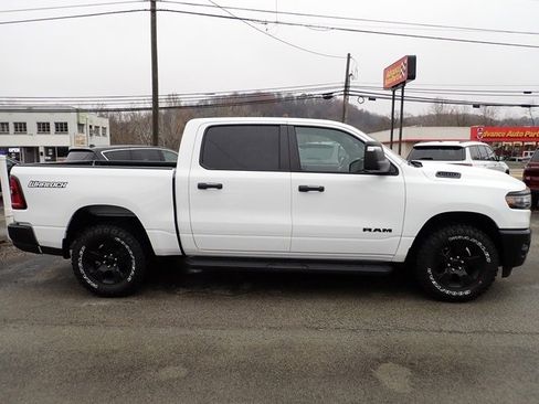 New 2025 RAM 1500 Classic Warlock image 9