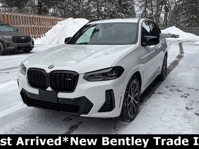 Used 2022 BMW X3 M40i w/ Premium Package